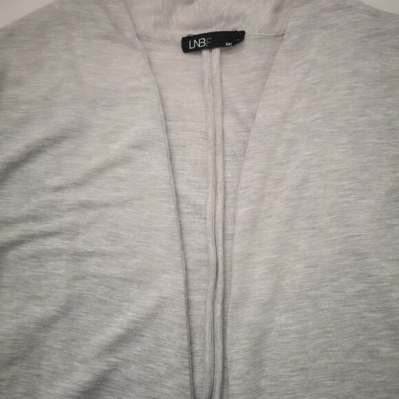 LNBF (Terrera)  Ladies Open Front Cardigan with 3/4 Length Sleeves - Picture 7 of 10